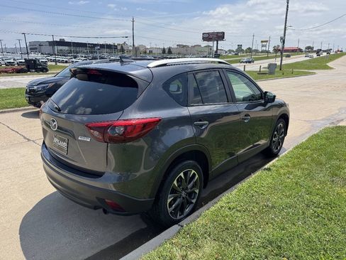 Used 2016 MAZDA CX-5 Grand Touring AWD/4WD image 5