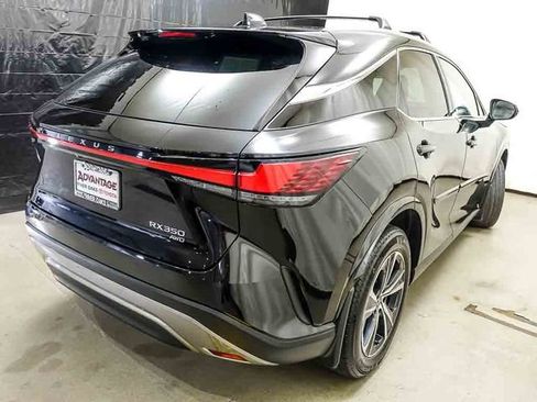 Used 2023 Lexus RX 350 Premium Plus w/ Accessory Package AWD/4WD image 7