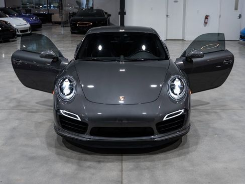 Used 2014 Porsche 911 Turbo S AWD/4WD image 35
