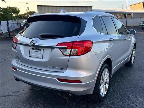 Certified 2016 Buick Envision Premium AWD/4WD image 12