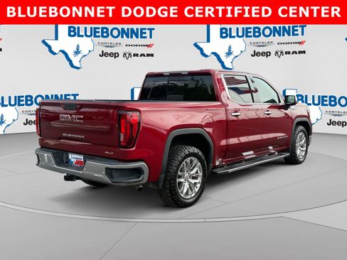 Used 2020 GMC Sierra 1500 SLT RWD image 5