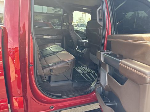 Used 2022 Ford F150 King Ranch w/ Equipment Group 601A High image 7