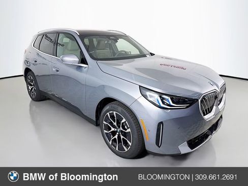 New 2026 BMW X3 xDrive30i w/ Premium Package AWD/4WD image 1