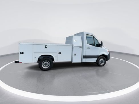Used 2023 Mercedes-Benz Sprinter 3500 w/ Acoustic Package image 22