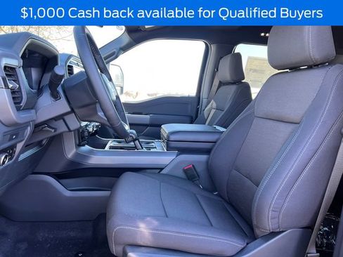 New 2026 Ford F150 XLT w/ Equipment Group 302A MID AWD/4WD image 5