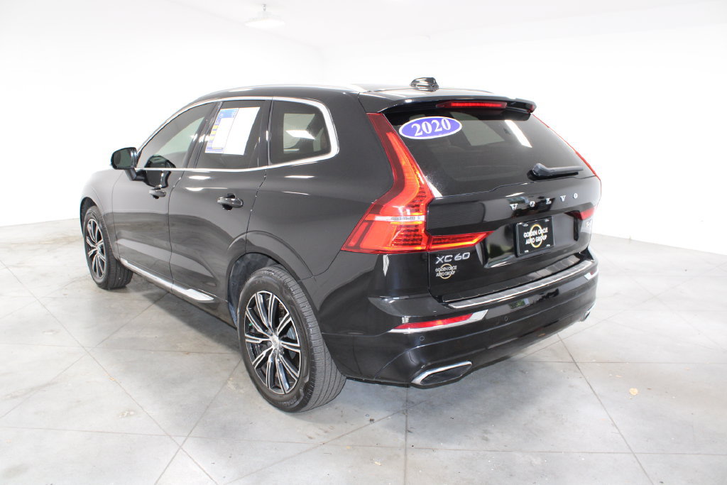 Used 2020 Volvo XC60 T6 Inscription AWD/4WD image 7