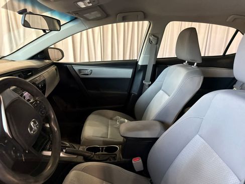 Used 2016 Toyota Corolla LE FWD image 20