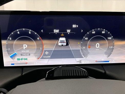 New 2026 Nissan Armada Platinum image 24