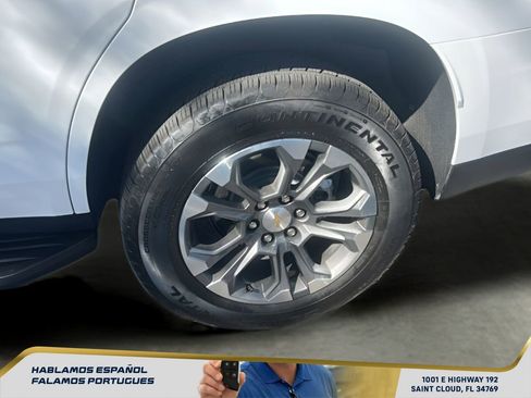 New 2026 Chevrolet Tahoe LS image 11