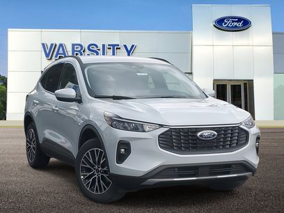 New 2026 Ford Escape PHEV