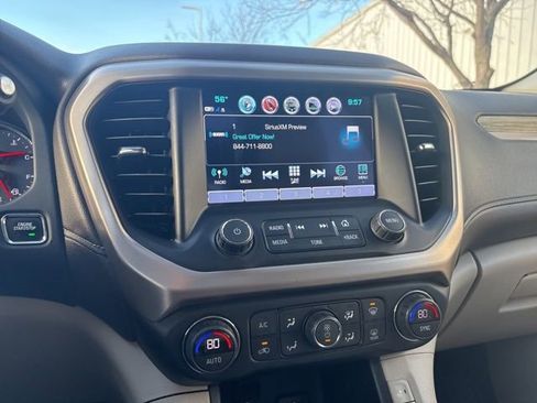 Certified 2019 GMC Acadia Denali w/ Technology Package image 15