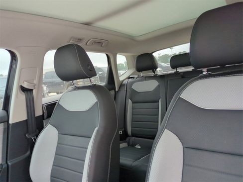 New 2024 Volkswagen Taos SEL image 13