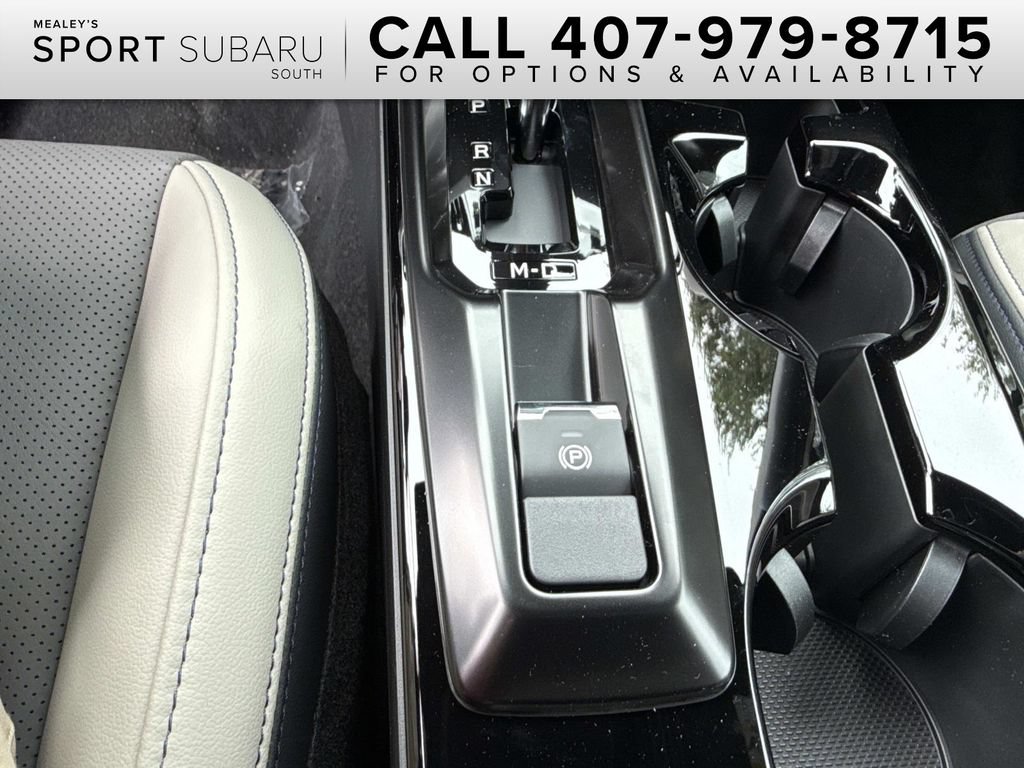 New 2026 Subaru Forester Limited AWD/4WD image 38