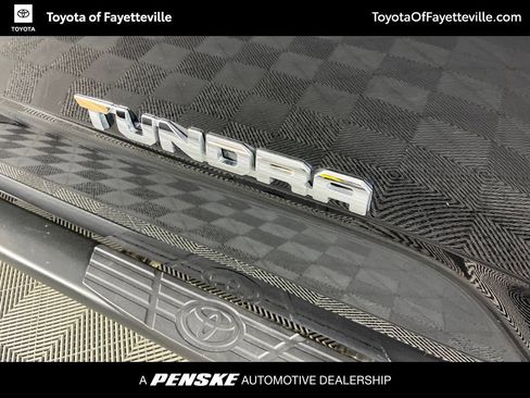 Used 2024 Toyota Tundra SR5 w/ SR5 Convenience Package AWD/4WD image 3