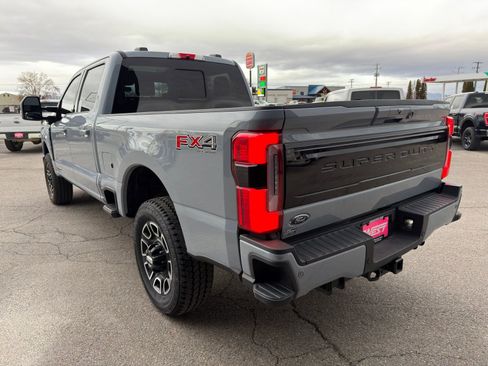 Used 2025 Ford F350 Platinum image 10