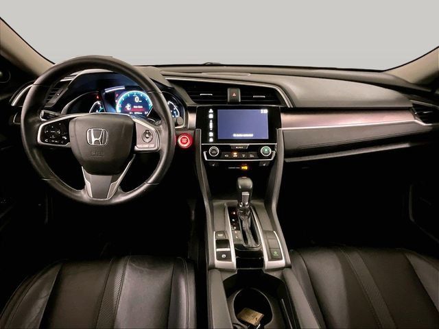 Used 2018 Honda Civic Touring image 15