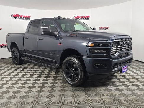 New 2026 RAM 3500 Big Horn image 2