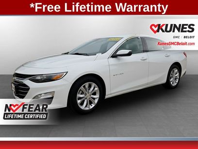 Used 2024 Chevrolet Malibu LT