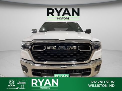 New 2026 RAM 1500 Big Horn image 4