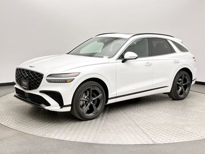 Certified 2026 Genesis GV70 3.5T Sport Prestige