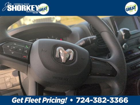 New 2025 RAM ProMaster 1500 image 13