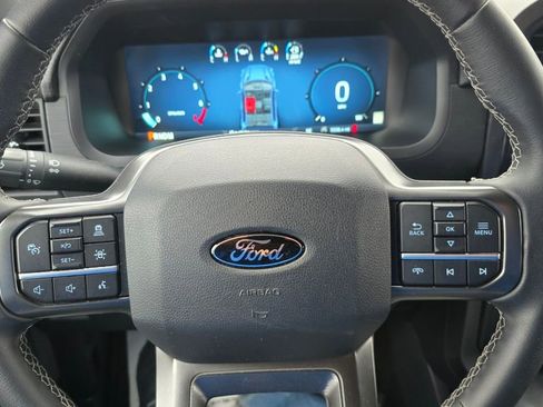 Used 2024 Ford F150 XLT w/ Equipment Group 302A MID image 21