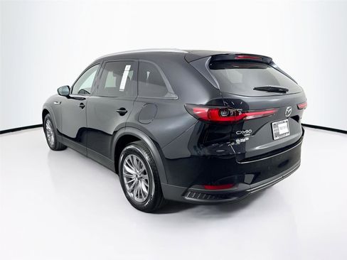 Certified 2025 MAZDA CX-90 Plug-In Hybrid w/ Preferred AWD/4WD image 13