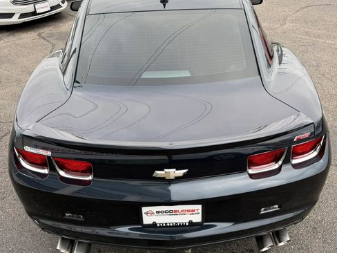 Used 2013 Chevrolet Camaro LT w/ RS Package image 16