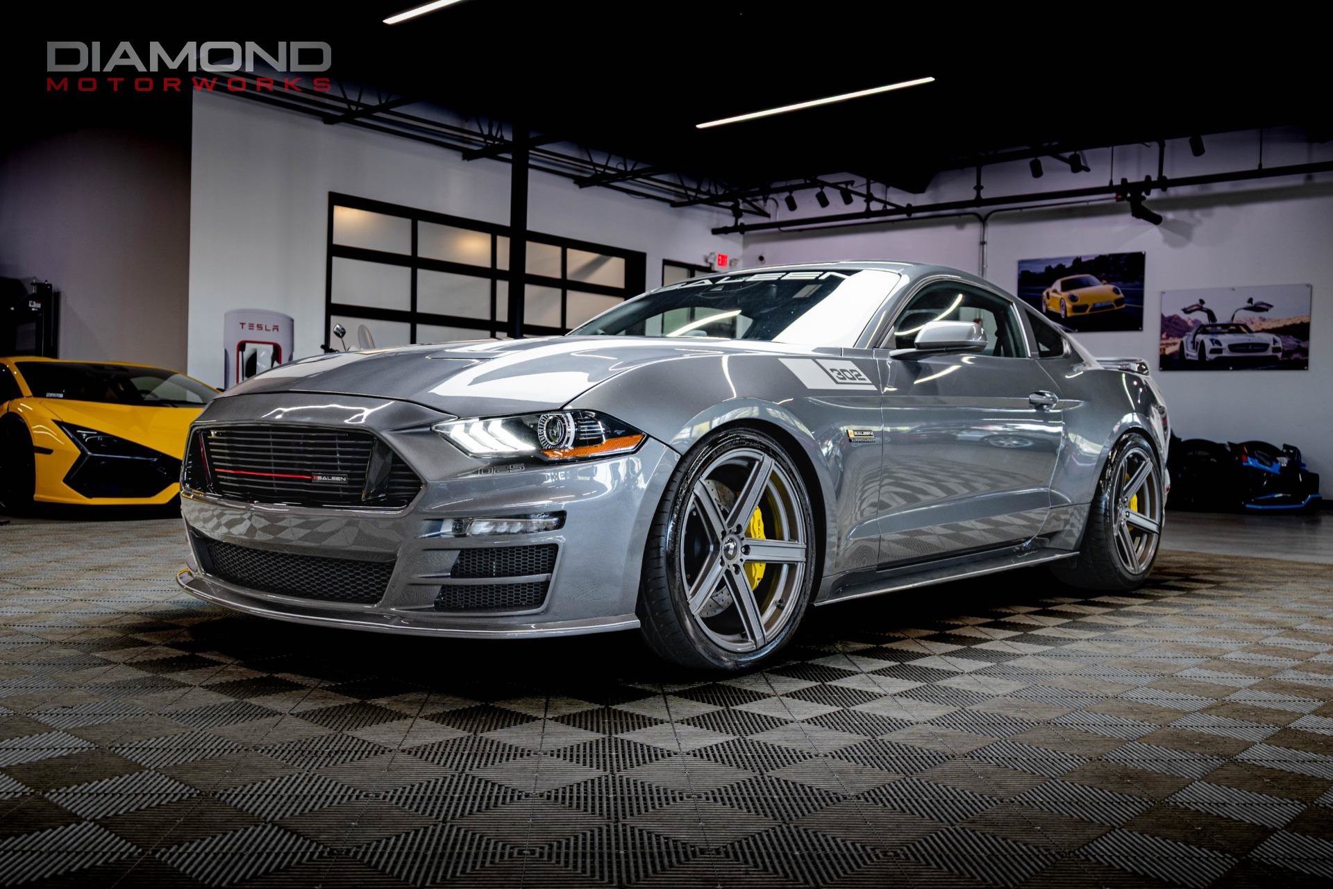 Used 2022 Ford Mustang GT w/ Equipment Group 301A RWD image 12