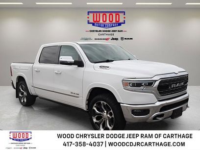 Used 2023 RAM 1500 Limited