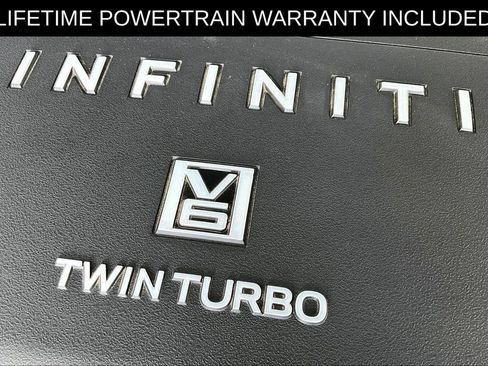 Certified 2026 INFINITI QX80 4WD image 43