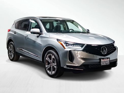 Used 2025 Acura RDX SH-AWD w/ Technology Package image 7