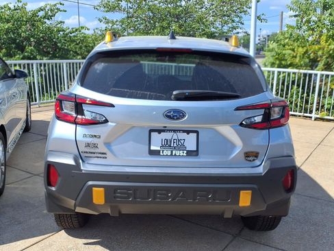 Used 2025 Subaru Crosstrek 2.5i Wilderness w/ Crosstrek Mirror Package AWD/4WD image 26