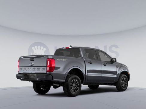 Used 2019 Ford Ranger Lariat w/ Equipment Group 501A Mid AWD/4WD image 4