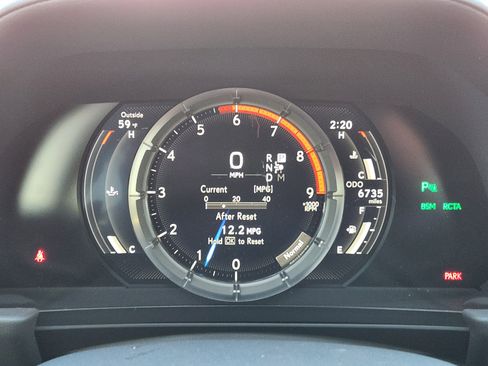 Certified 2022 Lexus LC 500 Convertible image 17