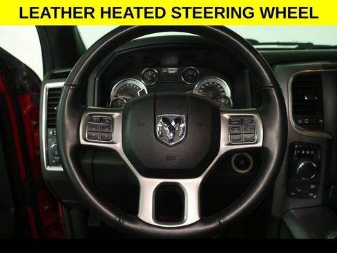 Used 2022 RAM 1500 Classic Warlock w/ Electronics Group AWD/4WD image 7