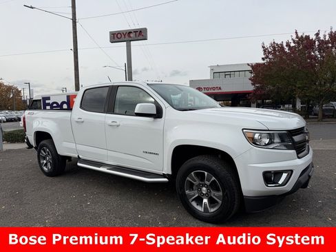 Used 2019 Chevrolet Colorado Z71 image 3