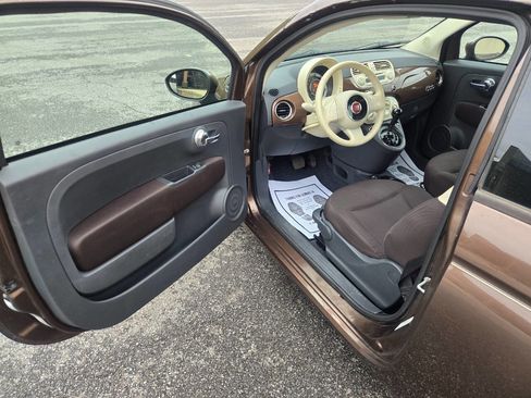 Used 2013 FIAT 500 Pop FWD image 17