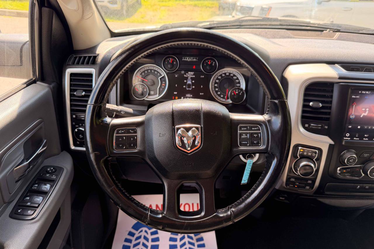 Used 2019 RAM 1500 Big Horn AWD/4WD image 17
