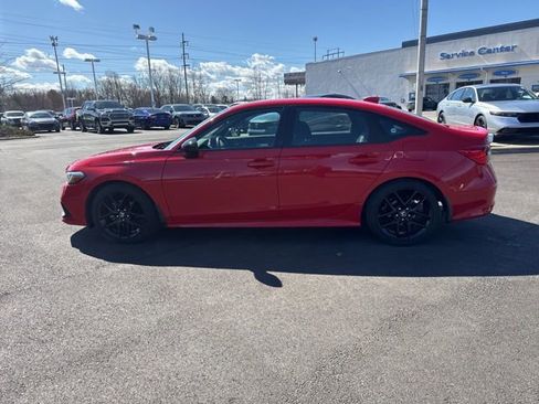 Used 2022 Honda Civic Sport image 14