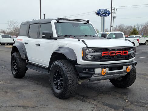 Used 2023 Ford Bronco Raptor image 2