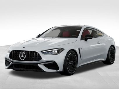 New 2026 Mercedes-Benz CLE 53 AMG 4MATIC Coupe
