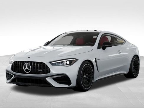 New 2026 Mercedes-Benz CLE 53 AMG 4MATIC Coupe image 1