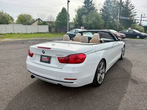 Used 2015 BMW 435i Convertible RWD image 13