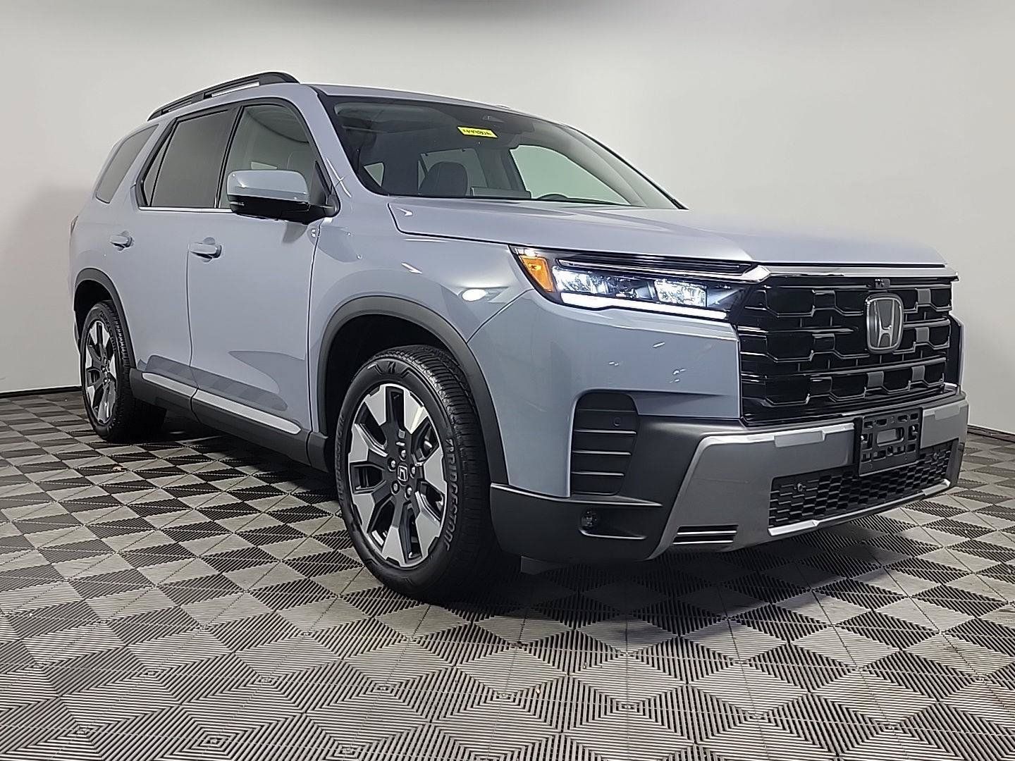 Certified 2026 Honda Pilot Elite image 1