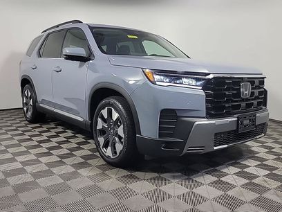 Certified 2026 Honda Pilot Elite