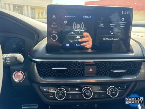 Certified 2025 Acura ADX A-Spec image 21