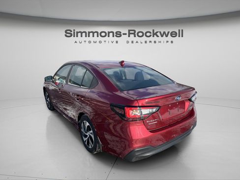 Used 2025 Subaru Legacy Premium image 5