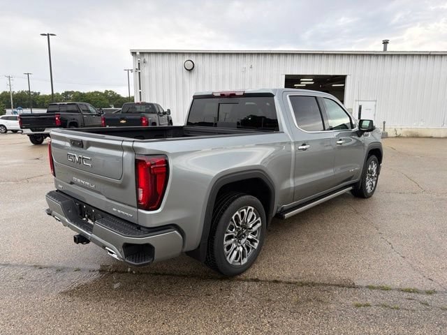 Used 2026 GMC Sierra 1500 Denali Ultimate AWD/4WD image 5