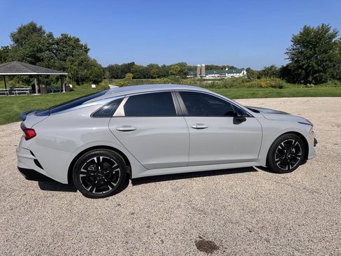 Used 2023 Kia K5 GT-Line FWD image 9